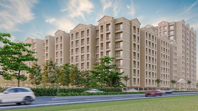 Raj Tulsi Galaxy Elevation 2