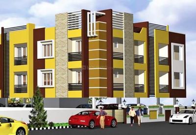 Project Image of 875.0 - 1019.0 Sq.ft 2 BHK Apartment for buy in Identity SBR Avanti
