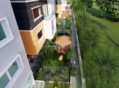 Project Image of 1075.0 - 1439.0 Sq.ft 2 BHK Apartment for buy in Sri Sai Krupa Meadows