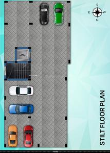 Project Image of 0.0 - 957.0 Sq.ft 3 BHK Apartment for buy in BC Advika