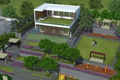 Project Image of 380.07 - 623.66 Sq.ft 1 BHK Apartment for buy in Ceratec Avika