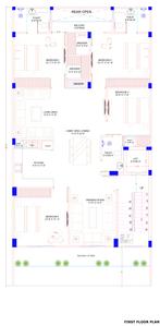 Project Image of 1800.0 - 2100.0 Sq.ft 4 BHK Builder Floor for buy in Manglam Luxury Homes
