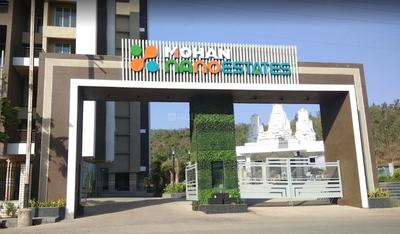 Project Image of 700 Sq.ft 1 BHK Apartment / Flat for sale in Ambernath West for Rs. 2700000