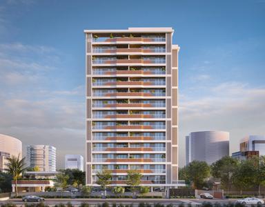 Yogi Ananya Elevation 3