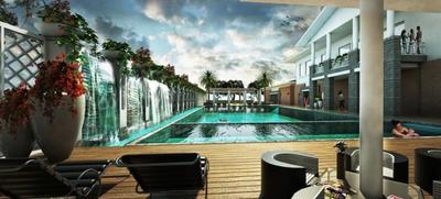 Project Image of 1033.0 - 1518.0 Sq.ft 2 BHK Apartment for buy in Incor PBEL City Daytona