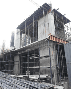 Project Image of 705.04 - 1318.58 Sq.ft 2 BHK Apartment for buy in JVM Shanay Vista