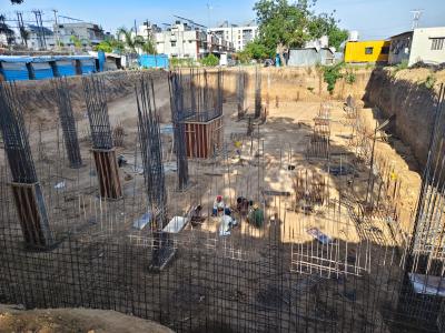 Project Image of 1223.5 - 1241.0 Sq.ft 3 BHK Apartment for buy in Durga Imperia