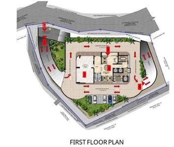 Project Image of 0.0 - 4765.0 Sq.ft 4 BHK Apartment for buy in Land Altitude
