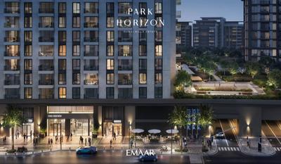 Project Image of 653.0 - 2291.0 Sq.ft 1 BHK Apartment for buy in Emaar Park Horizon
