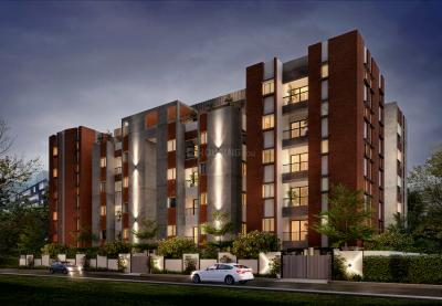 Project Image of 1023.0 - 1380.0 Sq.ft 2 BHK Apartment for buy in Urbando Kosmos Orbiz