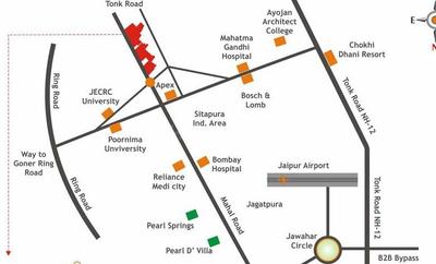 Project Image of 900.0 - 1800.0 Sq.ft Residential Plot Plot for buy in Pearl Estates