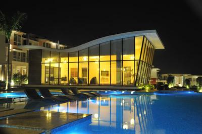 Project Image of 2008.0 - 2990.0 Sq.ft 3 BHK Villa for buy in Anand Aqua Bay