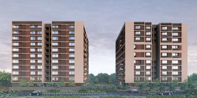 Project Image of 2384.21 - 5276.69 Sq.ft 4 BHK Apartment for buy in Maruti Aatman