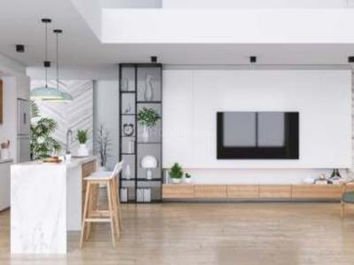 Project Image of 566.0 - 758.0 Sq.ft 2 BHK Apartment for buy in Meena Bliss
