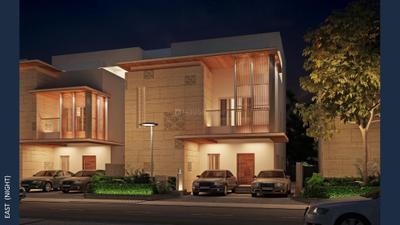 Project Image of 2842.0 - 5538.0 Sq.ft 4 BHK Villa for buy in Indukuri Lake Shore