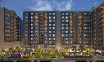 Project Image of 747.55 - 1135.92 Sq.ft 2 BHK Apartment for buy in Shiv Orchid