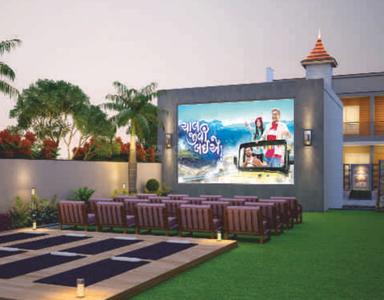 Project Image of 700.41 - 811.81 Sq.ft 3 BHK Apartment for buy in Gulmohar Bungalows