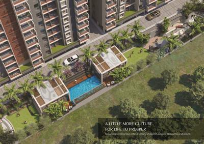 Project Image of 520.33 - 786.3 Sq.ft 2 BHK Apartment for buy in Mangalam Miraya