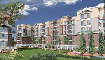Project Image of 1040.0 - 1323.0 Sq.ft 2 BHK Apartment for buy in Akshara Whispering Willow
