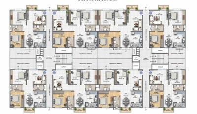 Project Image of 1087.0 - 1474.0 Sq.ft 2.5 BHK Apartment for buy in Sumadhura Soham Phase 2