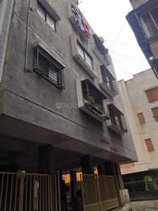 Krishna Heights Elevation 1