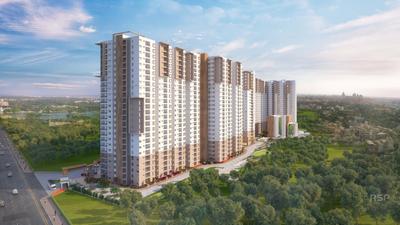 Project Image of 5720.0 - 5890.0 Sq.ft 5 BHK Apartment for buy in Bollineni Panache