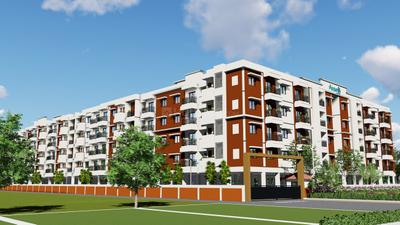 Project Image of 530.0 - 961.0 Sq.ft 1 BHK Apartment for buy in Shriline Avanti