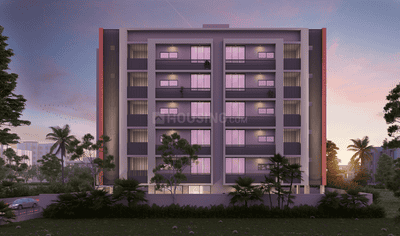 Veer Residency Elevation 1
