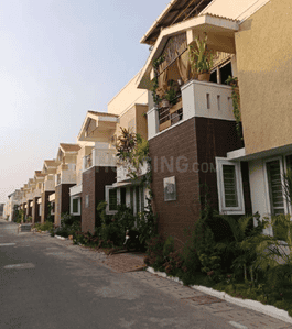 Project Image of 1180.48 - 1403.51 Sq.ft 3 BHK Villa for buy in Akshatham Shrestha Villas