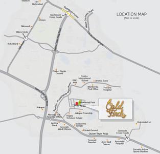 Project Image of 965.0 - 1640.0 Sq.ft 2 BHK Apartment for buy in Fortune Green Gold Finch