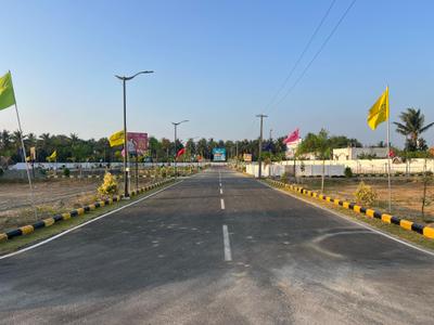 Project Image of 645.0 - 2049.0 Sq.ft Residential Plot Plot for buy in Seresa Singhvi Gardens Phase 2
