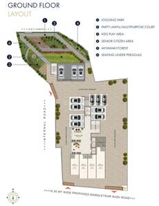 Project Image of 429.0 - 863.0 Sq.ft 1 BHK Apartment for buy in Pratap Liberty One