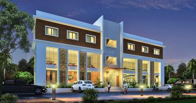 Project Image of 965.0 - 1400.0 Sq.ft 2 BHK Apartment for buy in Sri Maple Wood