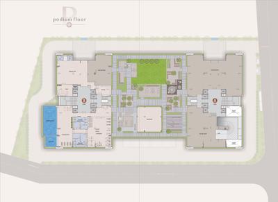 Project Image of 1827.93 - 2984.4 Sq.ft 4 BHK Apartment for buy in Swati Signia