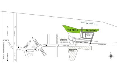 Project Image of 1414.0 - 2070.0 Sq.ft 3 BHK Villa for buy in Dipti Reino Villas