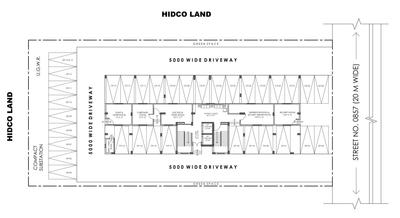 Project Image of 0.0 - 1600.0 Sq.ft 3 BHK Apartment for buy in Red Salute Co Operative HSL