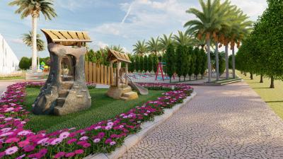 Project Image of 1494.0 - 2700.0 Sq.ft Residential Plot Plot for buy in SGD Elite
