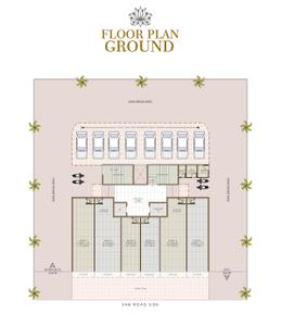 Project Image of 750.0 - 1275.0 Sq.ft 1 BHK Apartment for buy in Bhumikar Guru Anmol