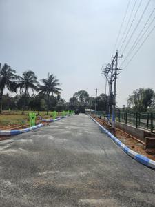 Project Image of 0.0 - 1200.0 Sq.ft Residential Plot Plot for buy in Vajra Nidhi Enclave