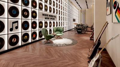 Project Image of 1900.0 - 2500.0 Sq.ft 3 BHK Apartment for buy in Gaurs Chrysalis