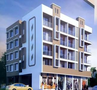 Project Image of 246.92 - 620.65 Sq.ft 1 RK Apartment for buy in Shruti Sai Galaxy