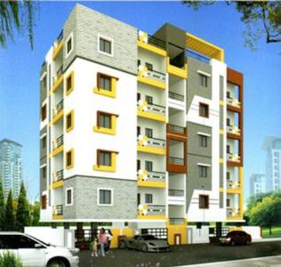 Good Raghavendra Residency Elevation 2