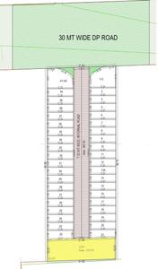 Agastya Shivalik Niketam Layout Plan 1