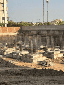 Project Image of 610.1 - 835.93 Sq.ft 2 BHK Apartment for buy in Satvam Aarambh