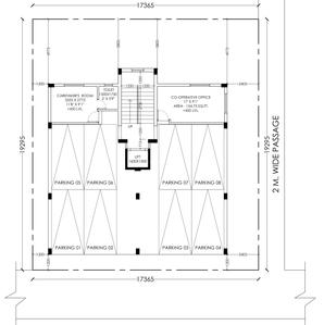 Project Image of 772.0 - 1268.0 Sq.ft 2 BHK Apartment for buy in Danish Khatu Shyam CHS