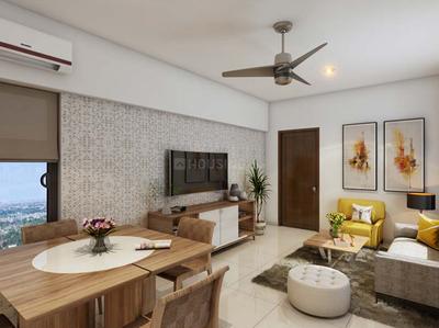 Project Image of 551.0 - 586.0 Sq.ft 2 BHK Apartment for buy in Sanas You57 Tower A