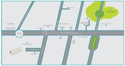 Project Image of 3265.0 - 5575.0 Sq.ft 4 BHK Apartment for buy in Ekta Oculus