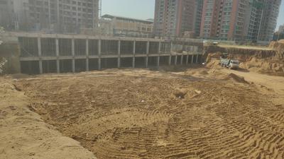 Project Image of 1068.64 - 1099.86 Sq.ft 3 BHK Apartment for buy in Aarna The Empyrean