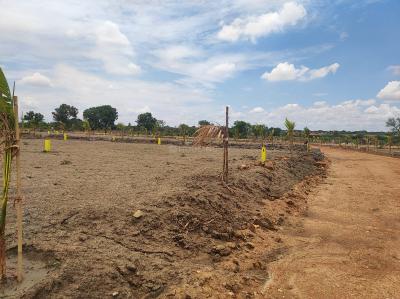 Project Image of 1350.0 - 3150.0 Sq.ft Residential Plot Plot for buy in GKR Virraat Homes