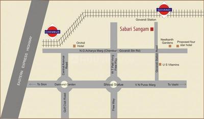 Project Image of 387.0 - 814.0 Sq.ft 1 BHK Apartment for buy in Shiv Sangam Wing A